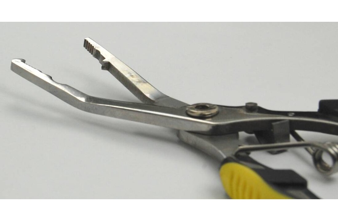 BENT NOSE SUPER CUTTER PLIERS 16 CM