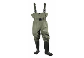 PVC CHEST WADERS SIZE 41