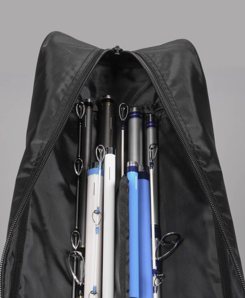 SPRO SURF ROD HARD CASE 165CM