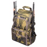 SPRO DOUBLE CAMOU BACK PACK