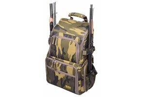 SPRO DOUBLE CAMOU BACK PACK