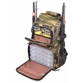 SPRO DOUBLE CAMOU BACK PACK