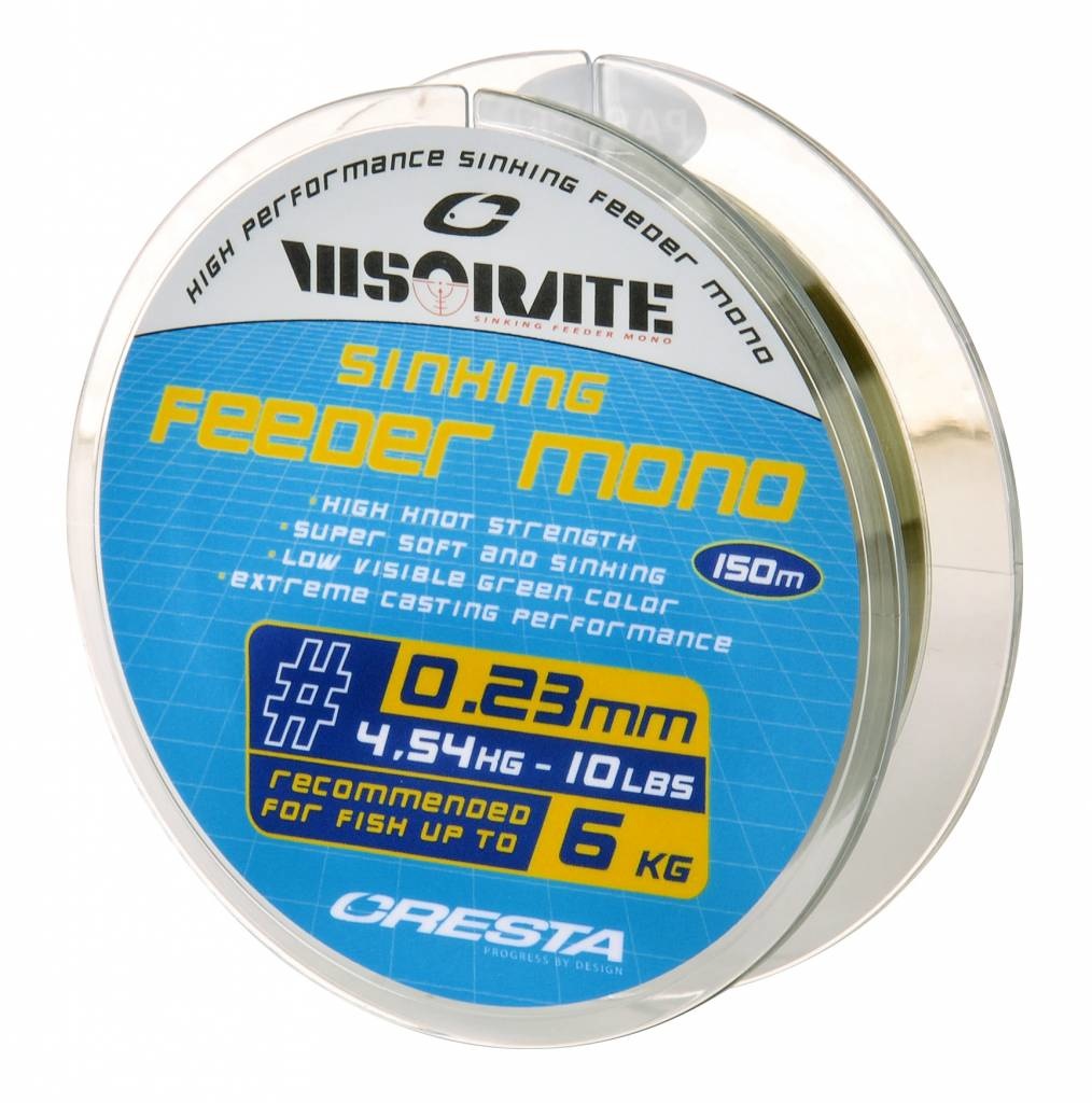 VISORATE FEEDER MONO 0.18 MM 150M