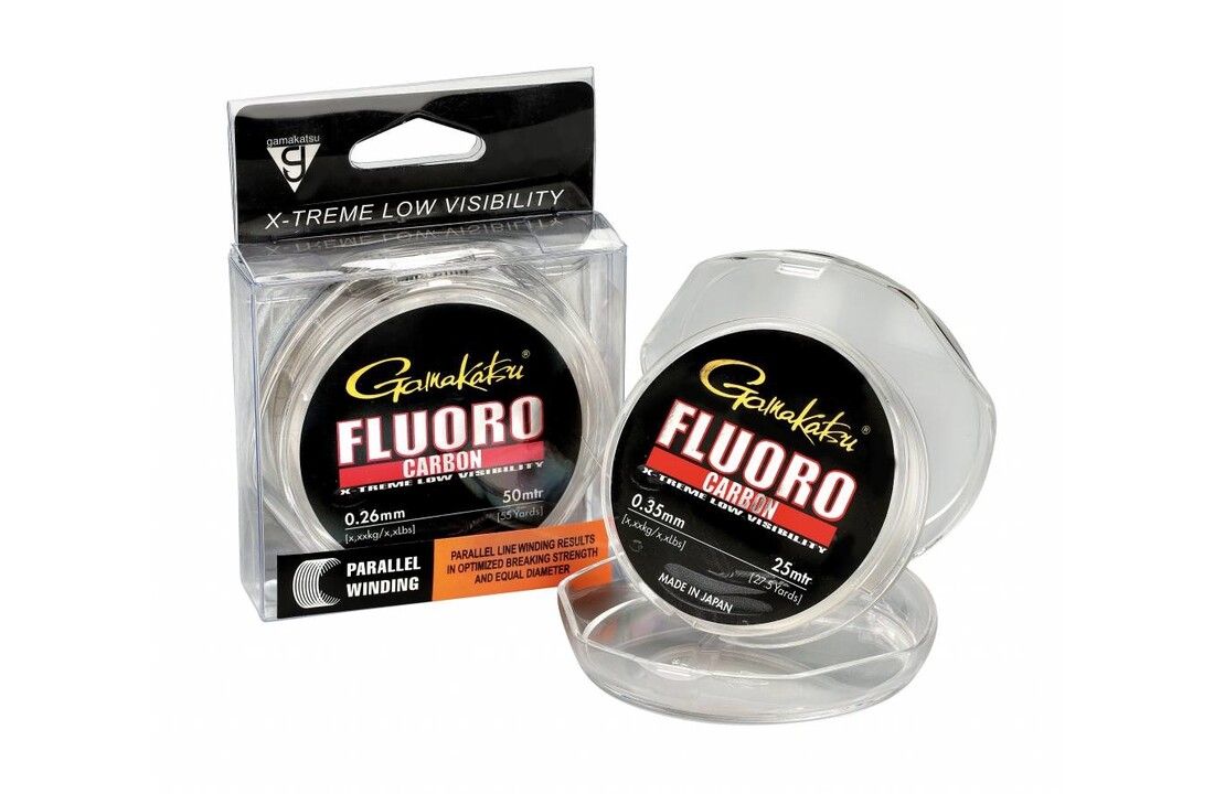 G-LINE FLUOROCARBON 25 M 4.30 KG 9.48 LBS