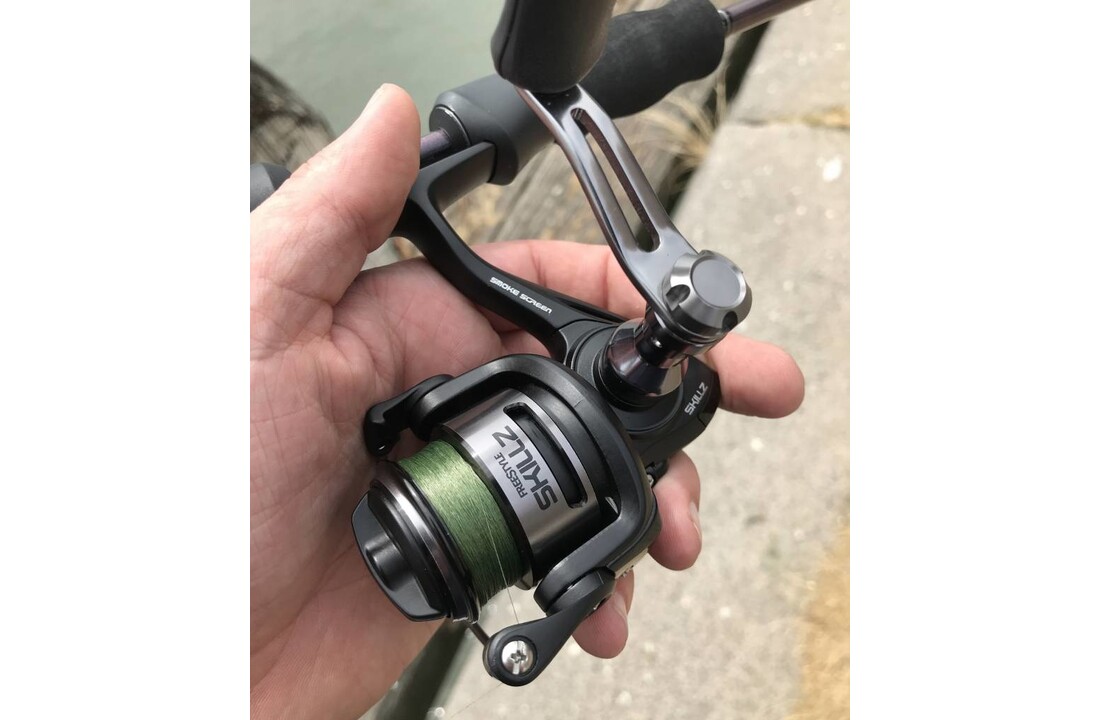 FREESTYLE SKILLZ 1000 SMOKE SCREEN