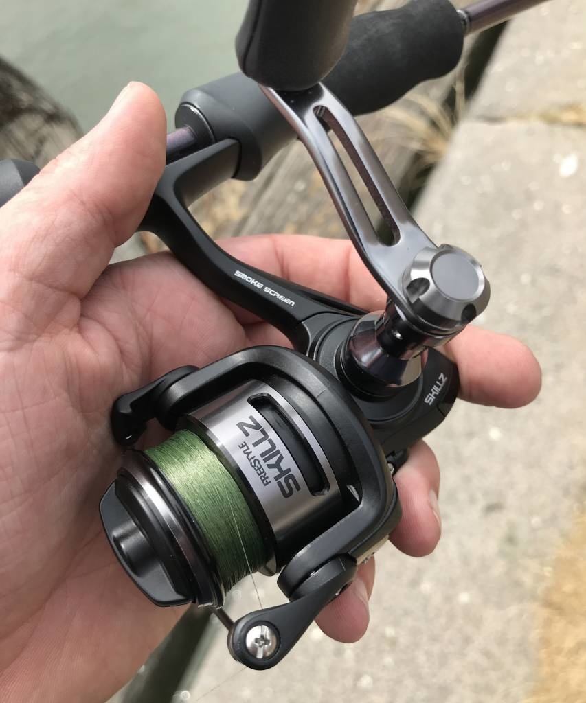 FREESTYLE SKILLZ 1000 SMOKE SCREEN