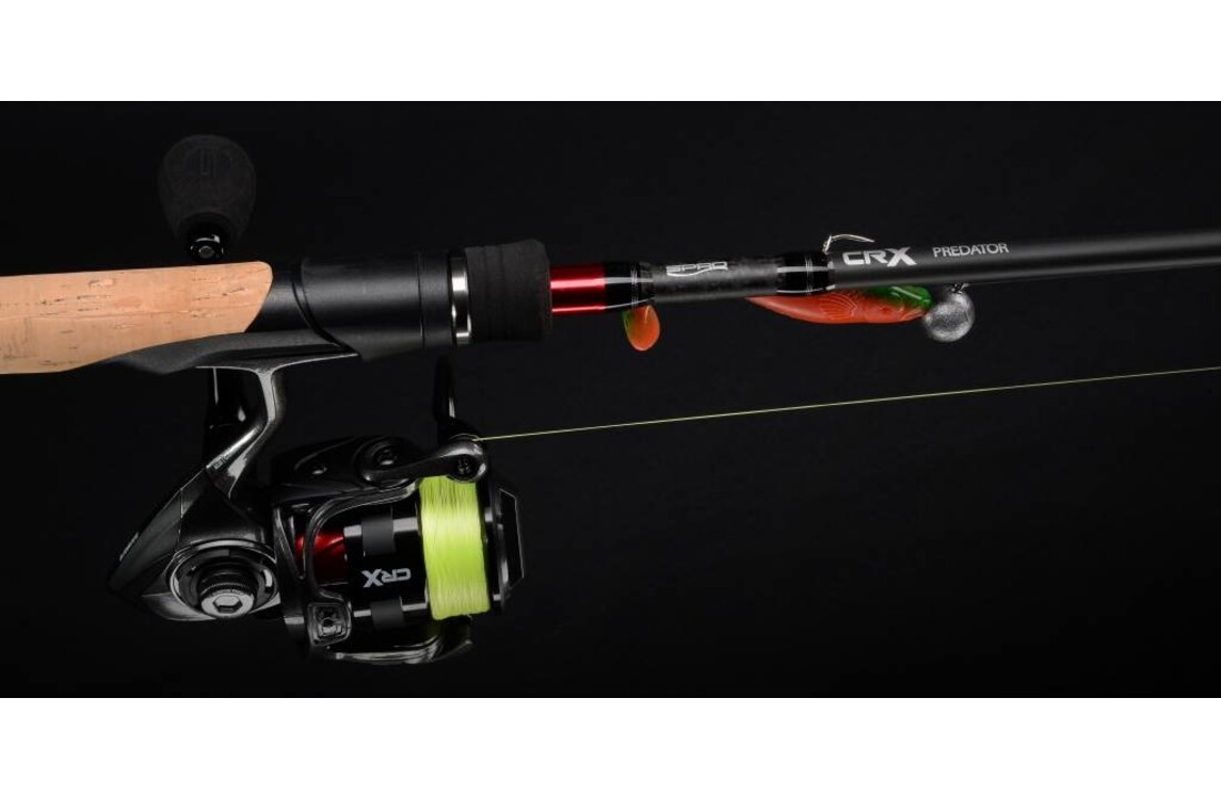 CRX VERTICAL & JIG 10-30G S190L