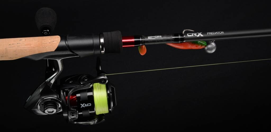 CRX VERTICAL & JIG 10-30G S190L