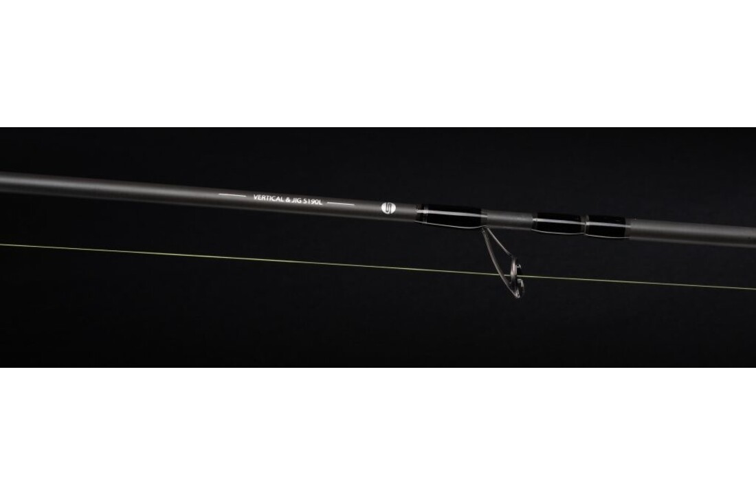 CRX VERTICAL & JIG 10-30G S190L