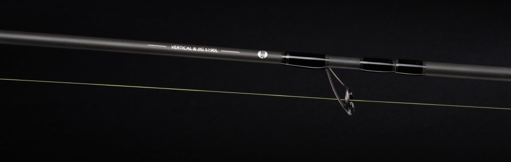 CRX VERTICAL & JIG 10-30G S190L