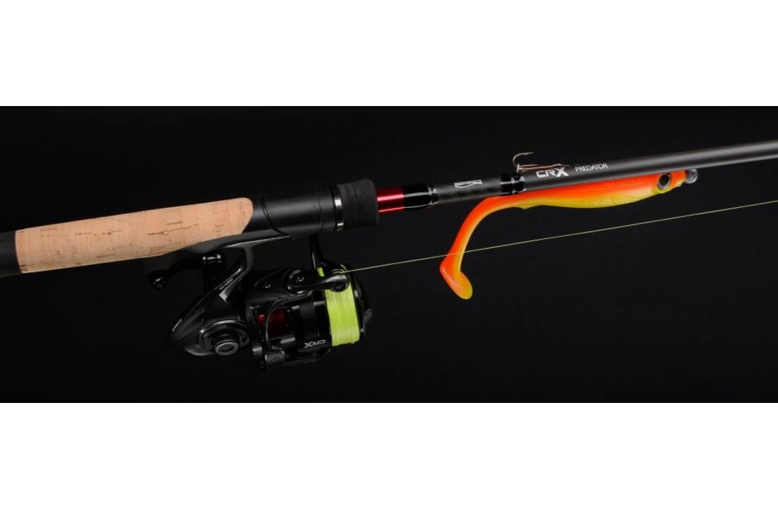 CRX LURE & SPIN 30-60G S24M