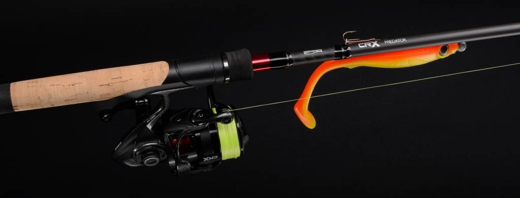 CRX LURE & SPIN 30-60G S24M