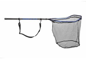 FREESTYLE RUBBER NET BLUE 50 X 40 X 50 CM