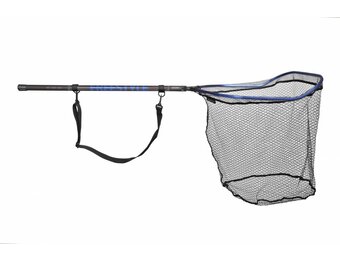 FREESTYLE RUBBER NET BLUE 50 X 40 X 50 CM