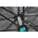 CRESTA FLAT SIDE UMBRELLA