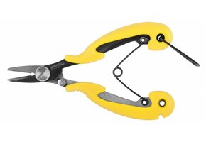 STRAIGHT NOSE SIDE CUTTER PLIERS 16 CM