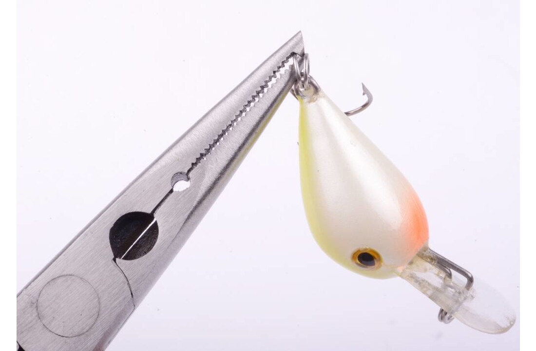 MICRO SPLITRING PLIERS 13.5 CM