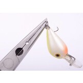 MICRO SPLITRING PLIERS 13.5 CM