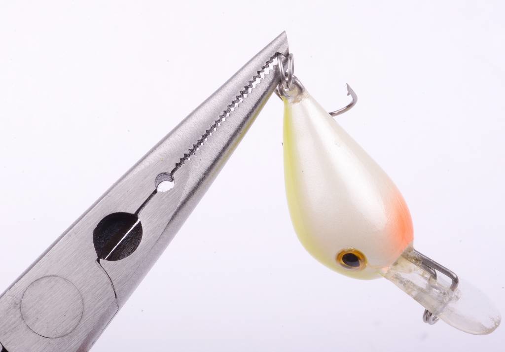 MICRO SPLITRING PLIERS 13.5 CM