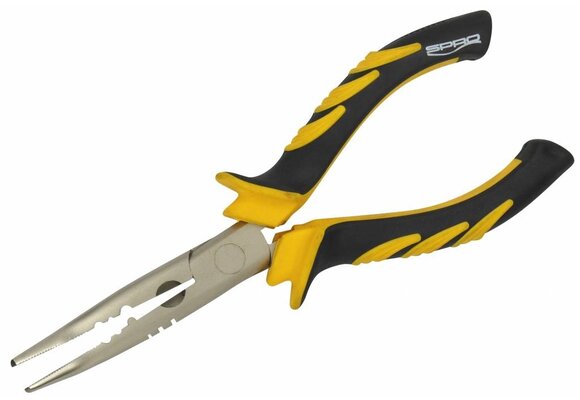 LONG NOSE PLIERS 23 CM