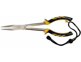 EXTRA LONG NOSE PLIERS 28 CM