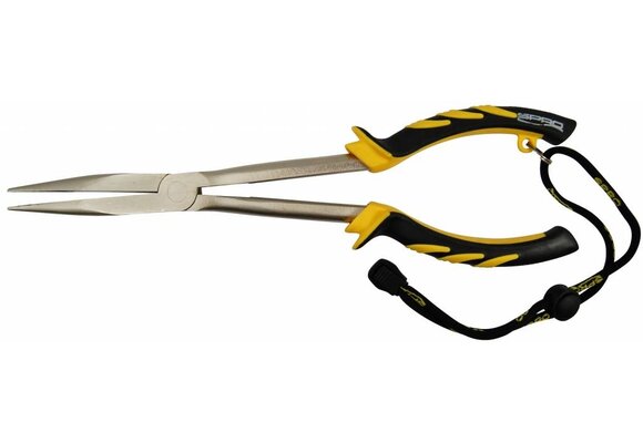 EXTRA LONG NOSE PLIERS 28 CM