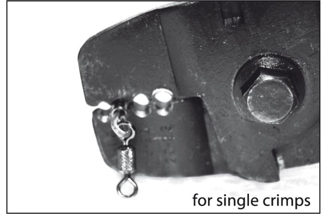 CRIMPING PLIERS 26 CM