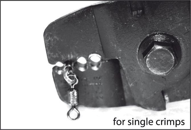 CRIMPING PLIERS 26 CM