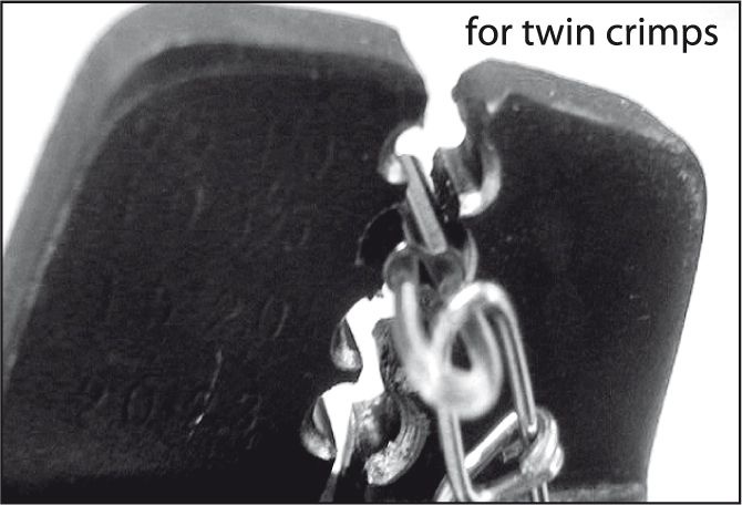 CRIMPING PLIERS 26 CM