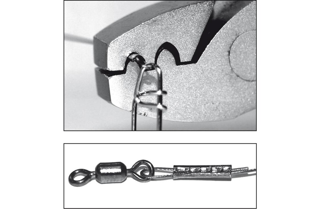 CRIMPING PLIERS 14 CM