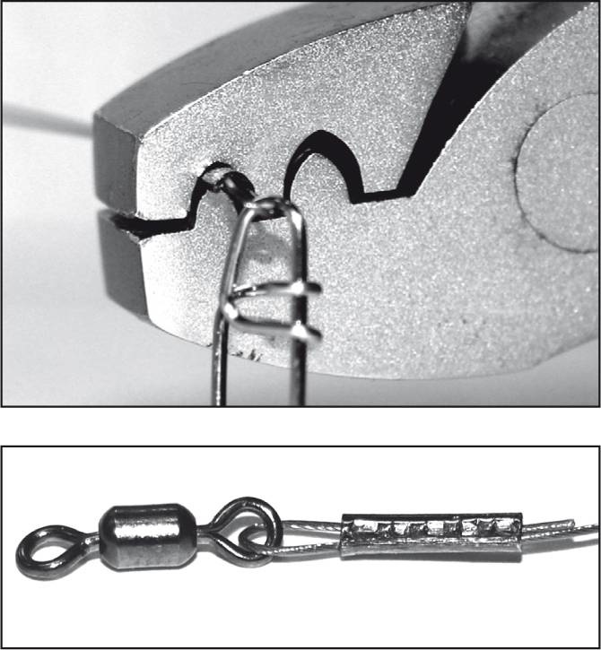 CRIMPING PLIERS 14 CM