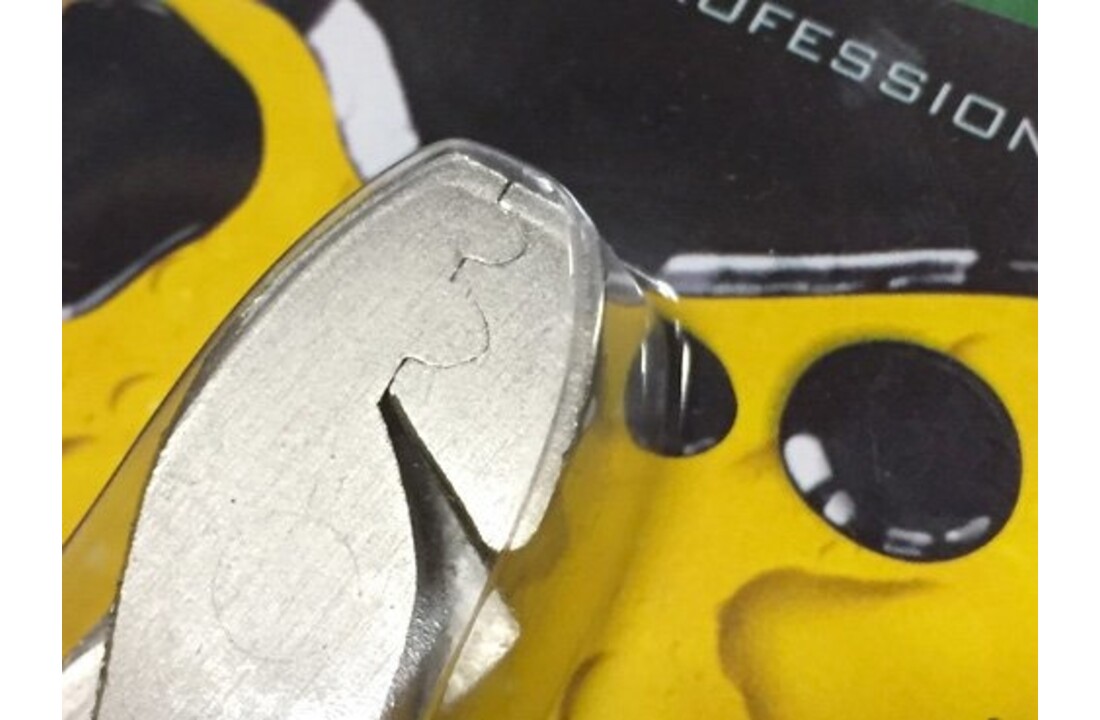 CRIMPING PLIERS 14 CM