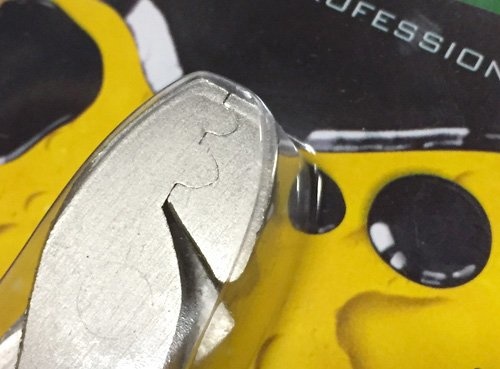 CRIMPING PLIERS 14 CM