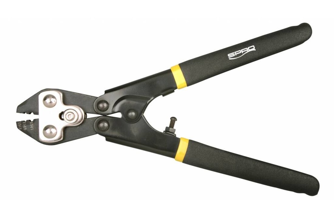 DOUBLE CRIMP PLIERS 21 CM