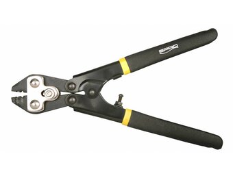 DOUBLE CRIMP PLIERS 21 CM