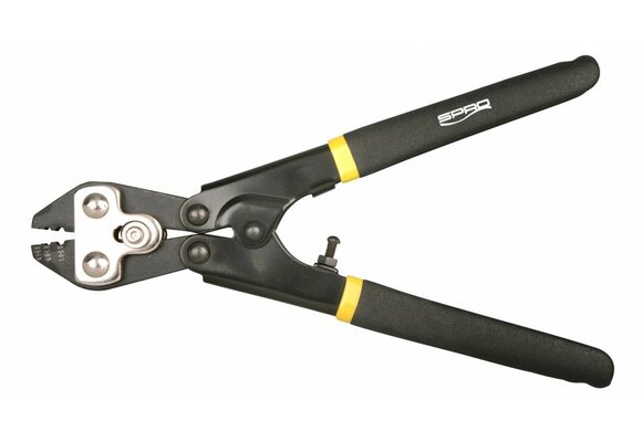 DOUBLE CRIMP PLIERS 21 CM