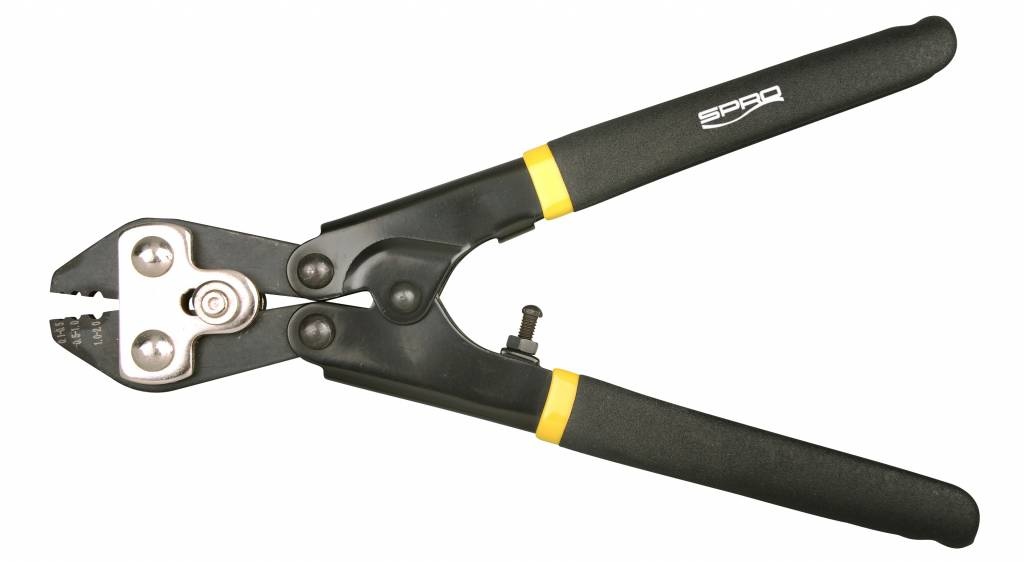 DOUBLE CRIMP PLIERS 21 CM