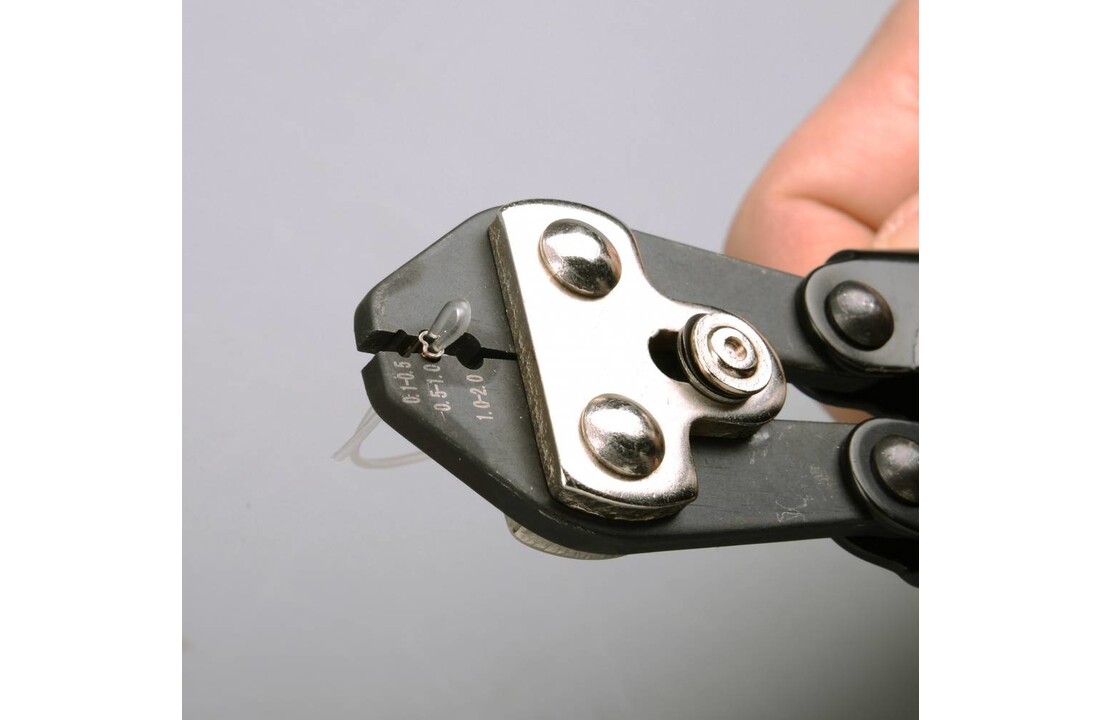 DOUBLE CRIMP PLIERS 21 CM