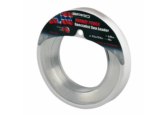NORWAY SPECIALIST SEA LEADER 0.40 MM 20.4 KG 65 M
