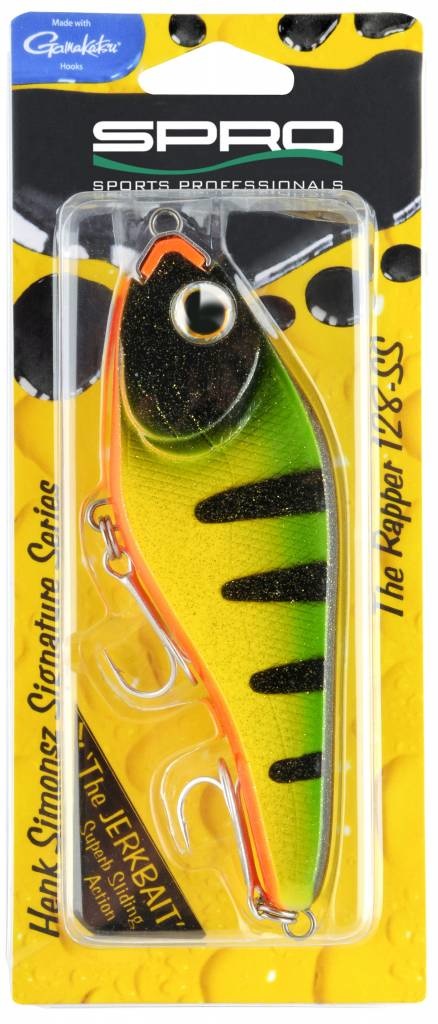 RAPPER SLOW SINKING 49.6 GRAM MASKED PERCH