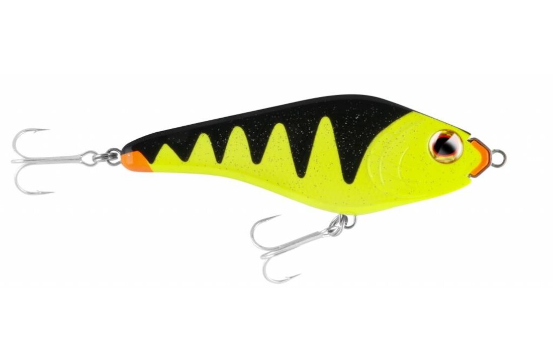 RAPPER SLOW SINKING 49.6 GRAM YELLOW TIGER