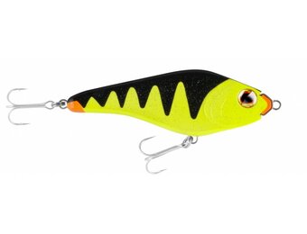 RAPPER SLOW SINKING 49.6 GRAM YELLOW TIGER