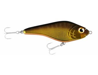 RAPPER SLOW SINKING 49.6 GRAM GOLDEN FLASH