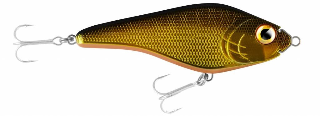 RAPPER SLOW SINKING 49.6 GRAM GOLDEN FLASH