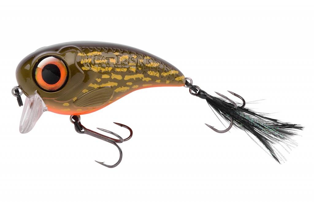 FAT IRIS 6 CM SHINNING PIKEY 17 GRAM