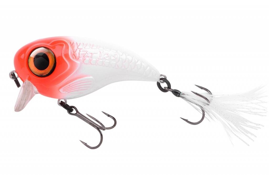 FAT IRIS 6 CM RED HEAD 17 GRAM