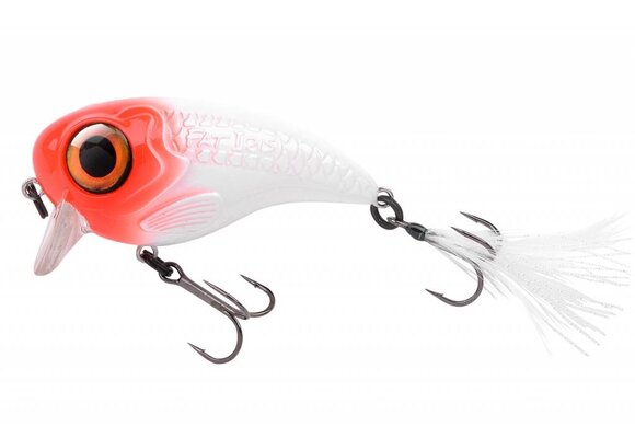 FAT IRIS 6 CM RED HEAD 17 GRAM