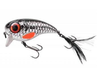 FAT IRIS 6 CM SHINNING ROACH 17 GRAM