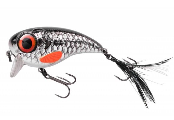 FAT IRIS 6 CM SHINNING ROACH 17 GRAM