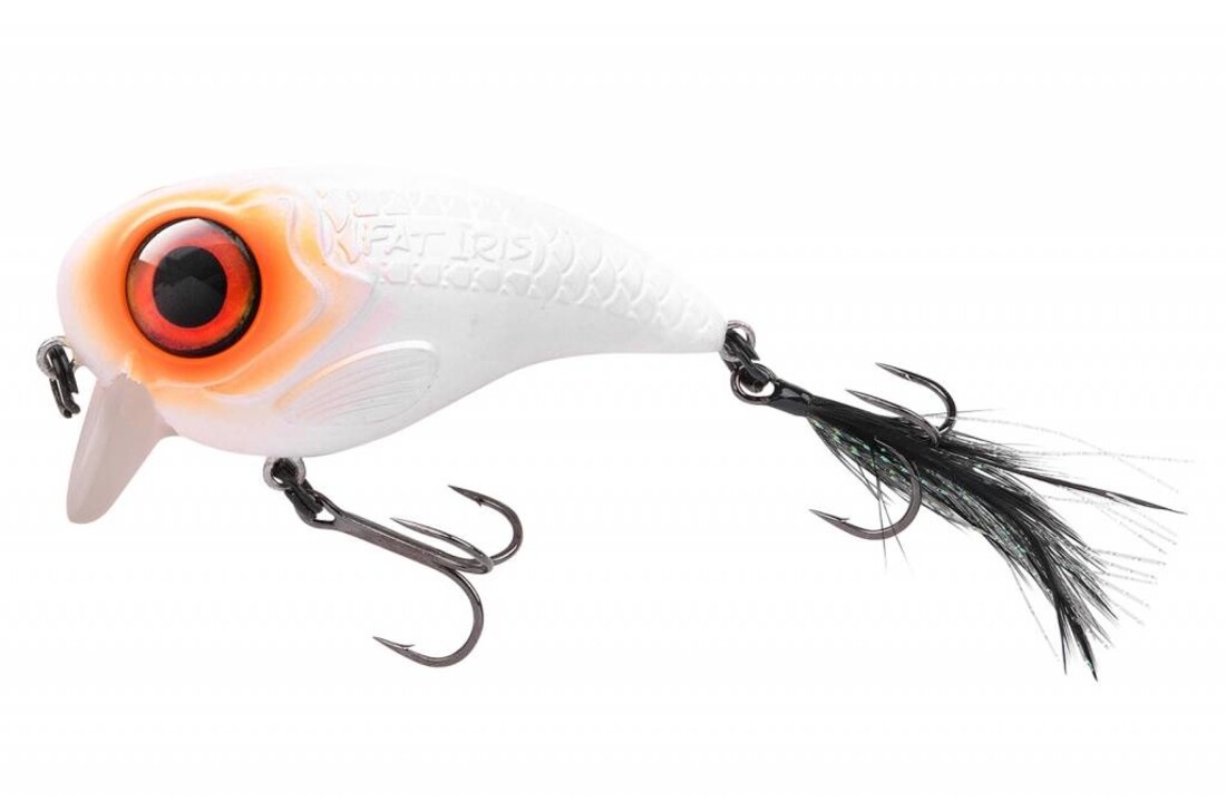 FAT IRIS 6 CM SLEEPY GHOST 17 GRAM